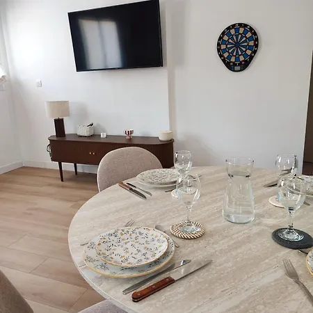 T3 Renove Clim Parking Vecchio Apartment *