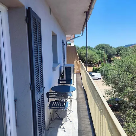 T3 Renove Clim Parking Vecchio Apartment *