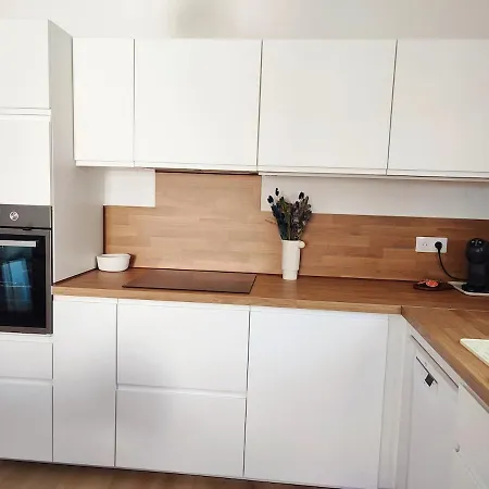 Apartment T3 Renove Clim Parking Vecchio *