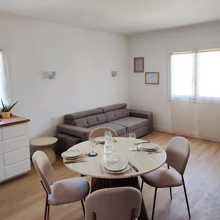 Apartment T3 Renove Clim Parking Vecchio Porto-Vecchio (Corsica)
