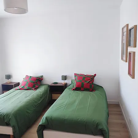 Apartment T3 Renove Clim Parking Vecchio *