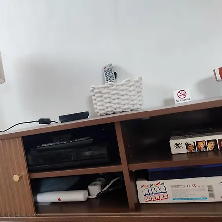 Apartment T3 Renove Clim Parking Vecchio