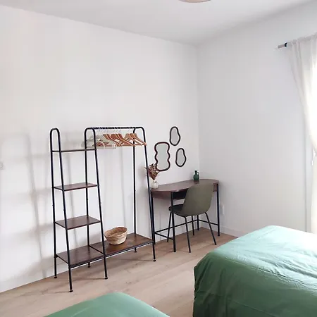T3 Renove Clim Parking Vecchio Apartment Porto-Vecchio (Corsica)
